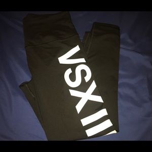 Victoria’s Secret Sport “Knockout” Leggings
